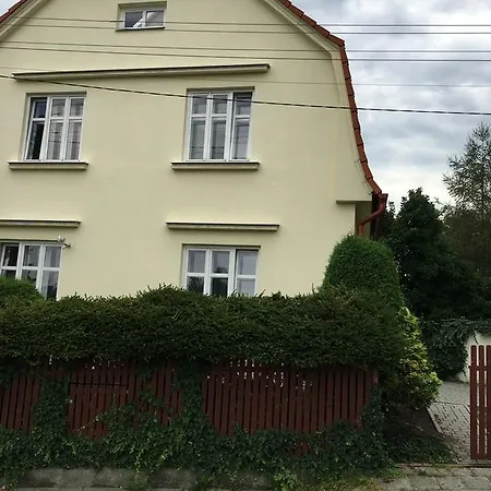 Prázdninový dům Family Paradise Odry